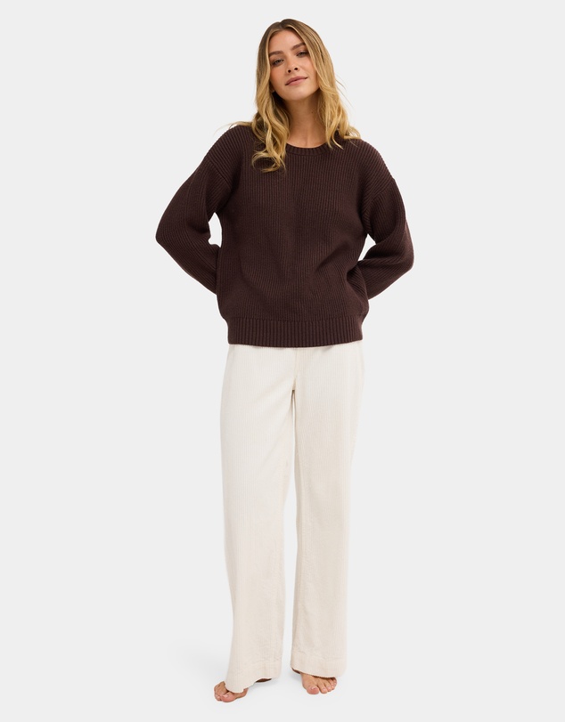 Billabong - Womens Coastline Sweatshirt
