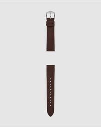 Fossil - Brown Strap Bar