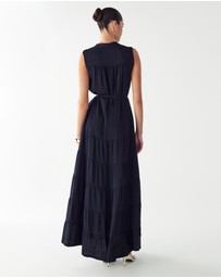 Willa - Nomie Maxi Dress