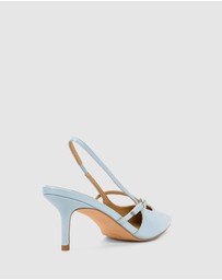 Siren - York Slingback Heel