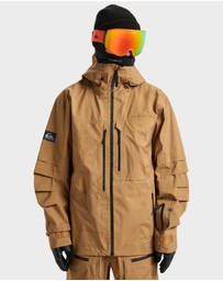 Quiksilver - Mens Travis Rice 3L Gore-Tex Pro Snow Jacket