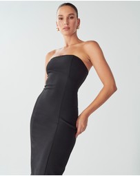 Willa - Mensa Midi Dress