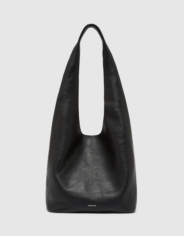 Nakedvice - The Hazel Black Bag