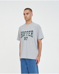 Huffer - Block Tee 220/Gains