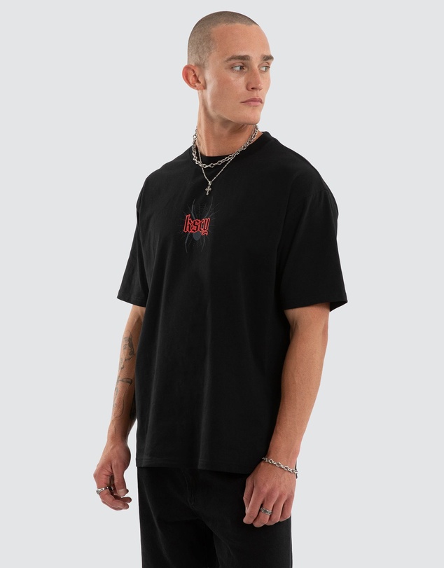Kiss Chacey - Intensity Box Fit Tee