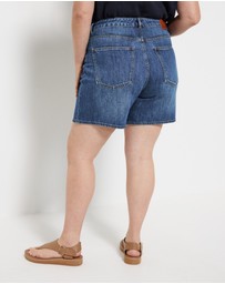 Commonry - Denim Short