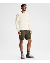 Kathmandu - Heritage Logo LT BB Crew Sweatshirt