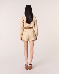 Maje - Ingles Shorts