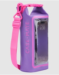 Case-Mate - Case-Mate Waterproof Phone Bucket Bag 2L