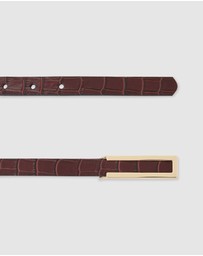 REISS - Bronya Belt