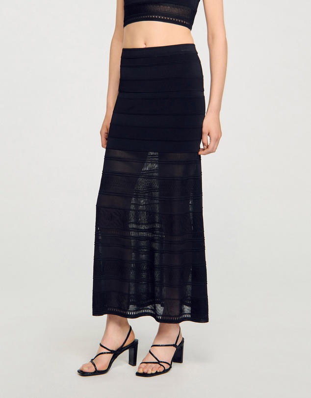 Sandro - Palma Skirt