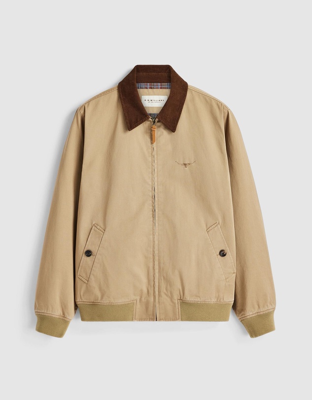 R.M.Williams - Alton Harrington Jacket