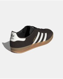 adidas Originals - Gazelle Indoor Shoes Coffee - Unisex