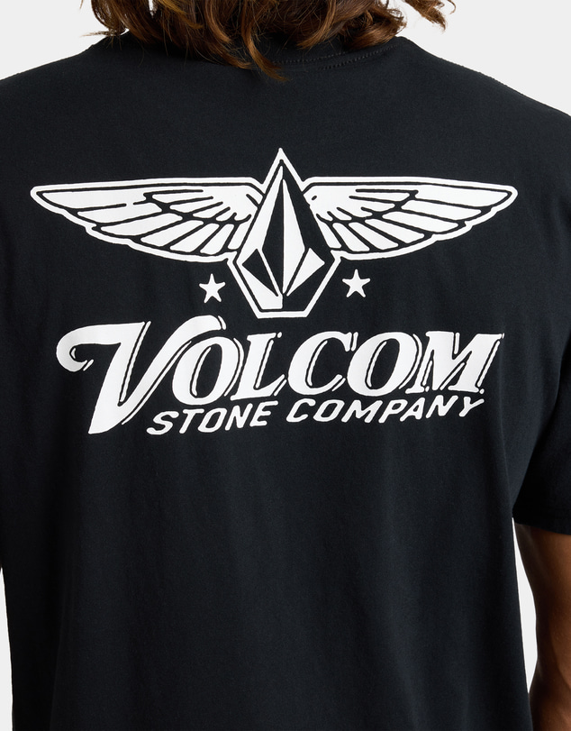 Volcom - Mens Stine Wing T-Shirt