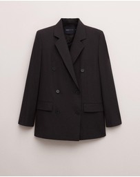 M.N.G - Helsinki Blazer