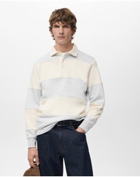 M.N.G - Bolar Sweatshirt