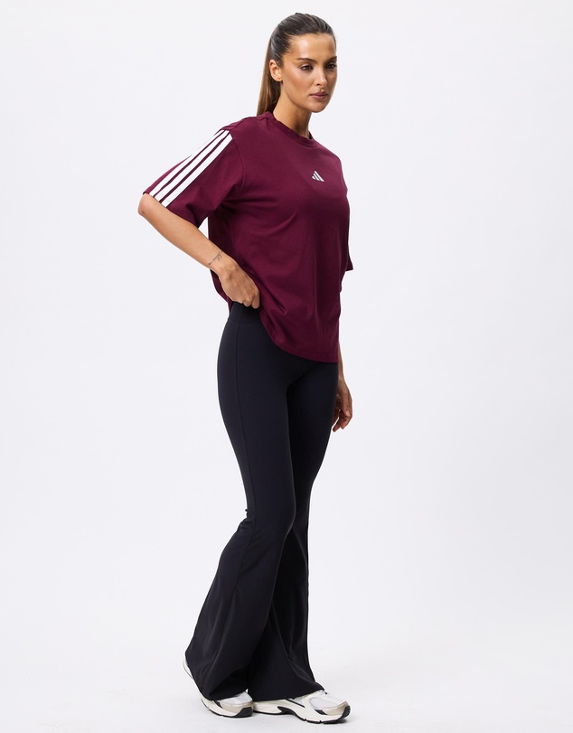 adidas Sportswear - Essentials 3-Stripes Boyfriend T-Shirt