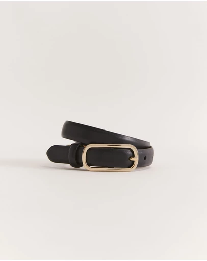 SABA - Essential Leather Belt