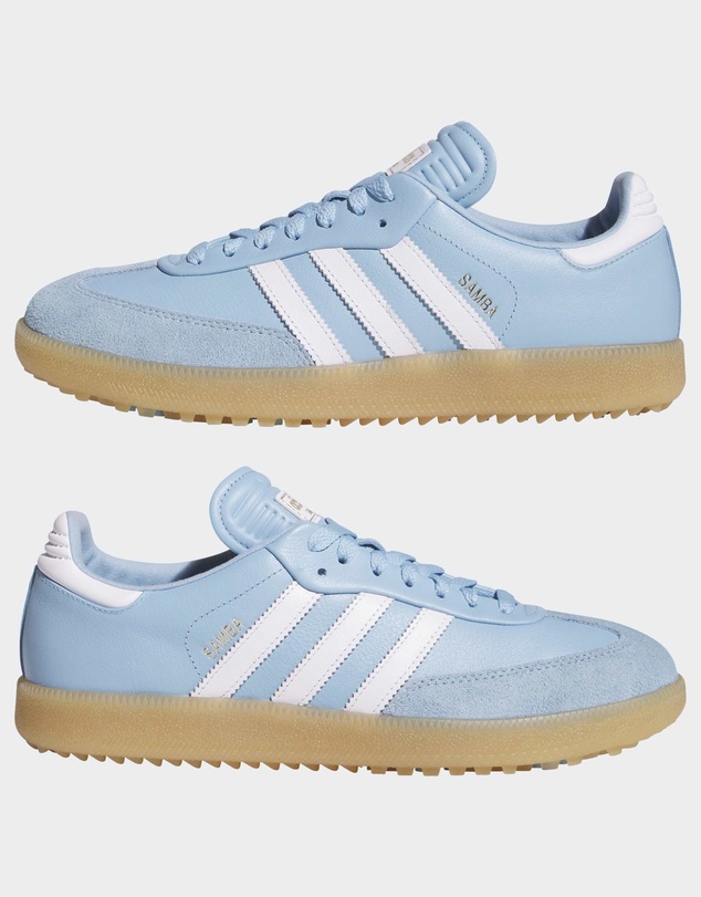 adidas Originals - Samba Spikeless Golf Shoes Unisex