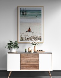 Amichi Co - Take It Easy Fine Art Print