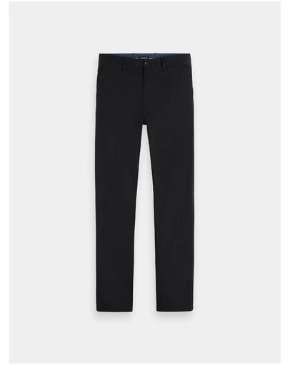 Scotch & Soda - Stuart Slim Fit Chinos