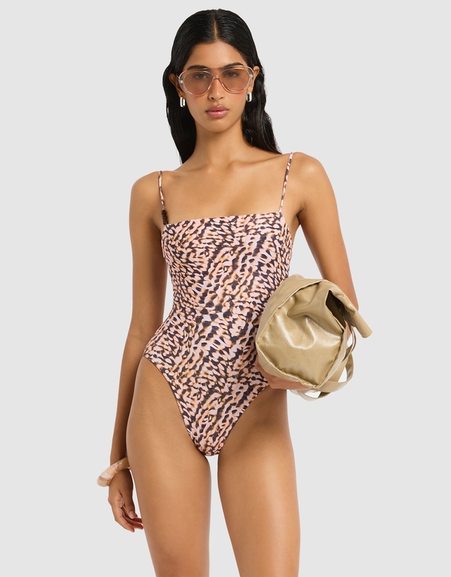 Bond-Eye Swimwear - Beaded Francesca 1 Pce
