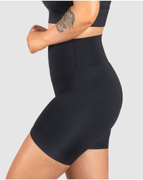 B Free Intimate Apparel - Midi Biker Shorts