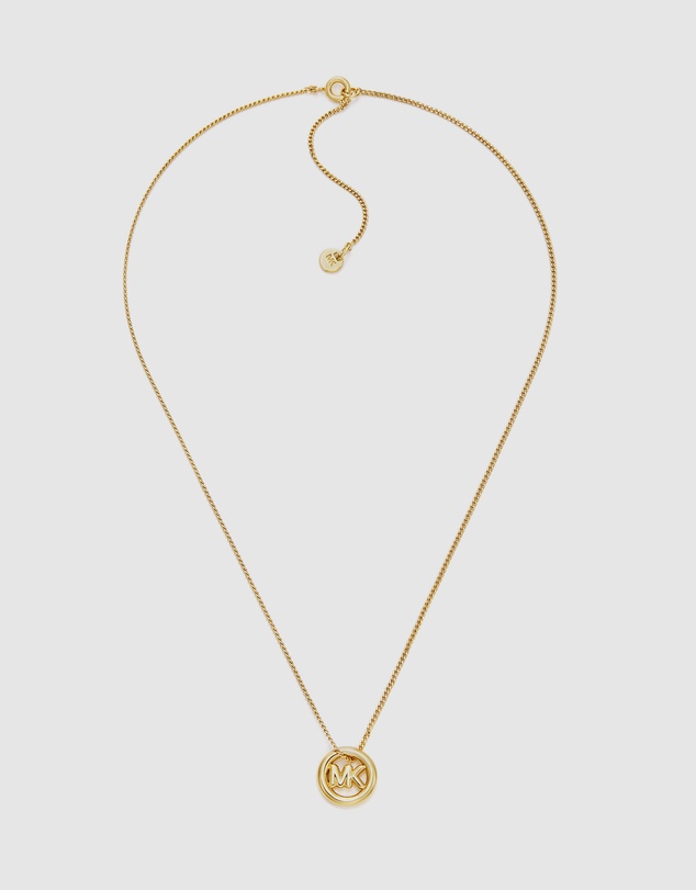 Michael Kors - Premium Gold Tone Necklace