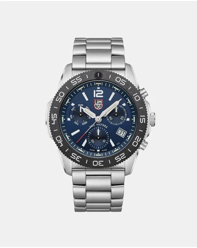 Luminox - Luminox Pacific Diver Chronograph Watch Blue