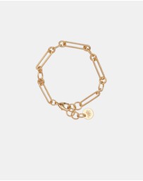 Kitte - Heirloom Bracelet - Gold