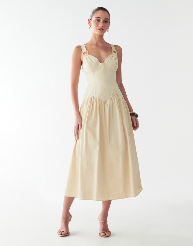 ST MRLO - Heather Dress