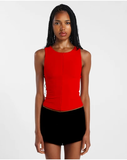 BY.DYLN - Joel Zip Tank