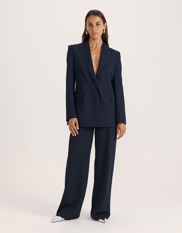 SABA - Dharma Tailored Wide Leg Pant