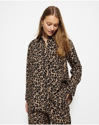 Commonry - Leopard Shirt