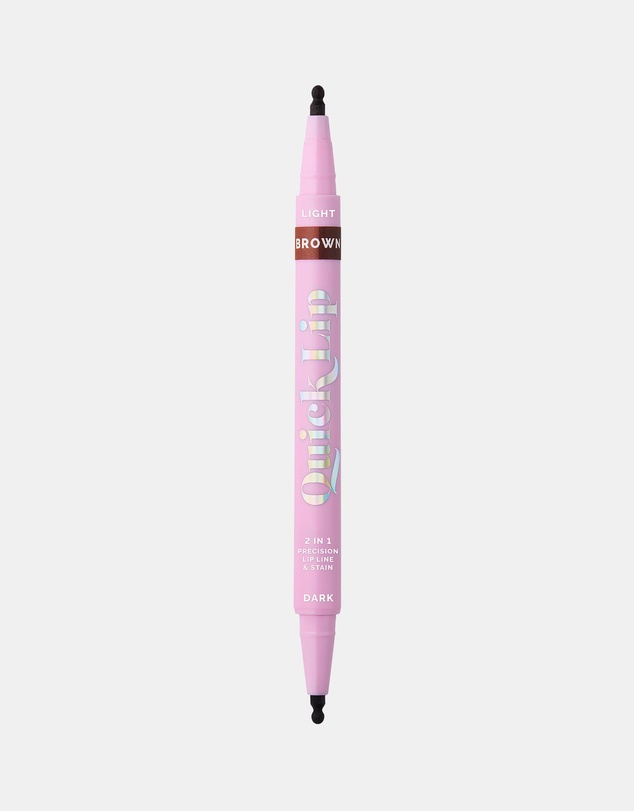 The Quick Flick - Quick Lip 2 in 1 Double Sided Stain and Precision Lip Liner