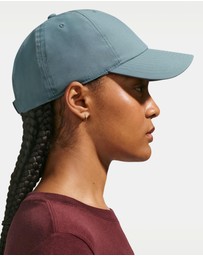 Nike - Dri-FIT Club Unstructured Metal Swoosh Cap