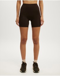 Cotton On Body Active - Ultra Soft Contour Bike Shorts