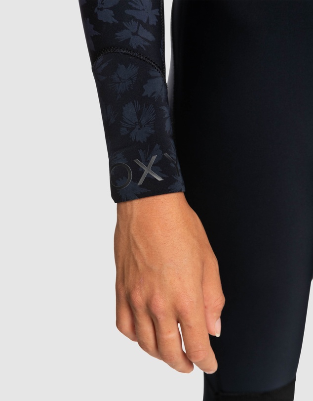Roxy - Womens 4/3mm Swell Series Chest Zip Wetsuit