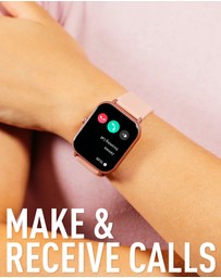 Reflex Active - Series 17 Smart Watch + Earbuds Set