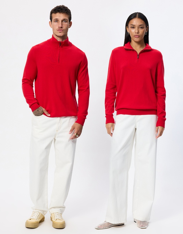 Lindsay Nicholas New York - Drew Sweater