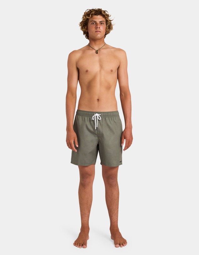 RVCA - Mens Opposites Elastic 19