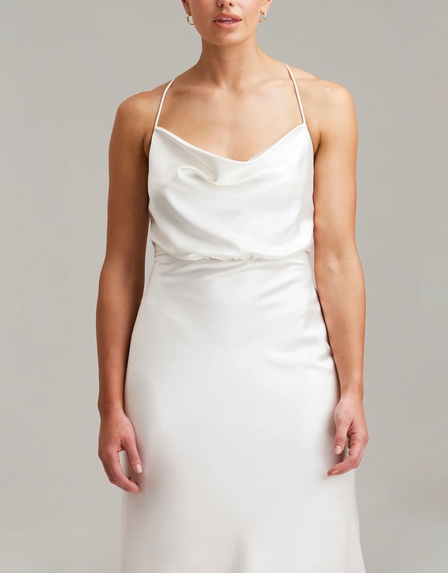 Keepsake the Label - Muse Midi Dress