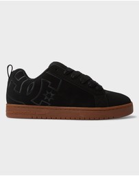 DC Shoes - Mens Court Graffik Sneakers