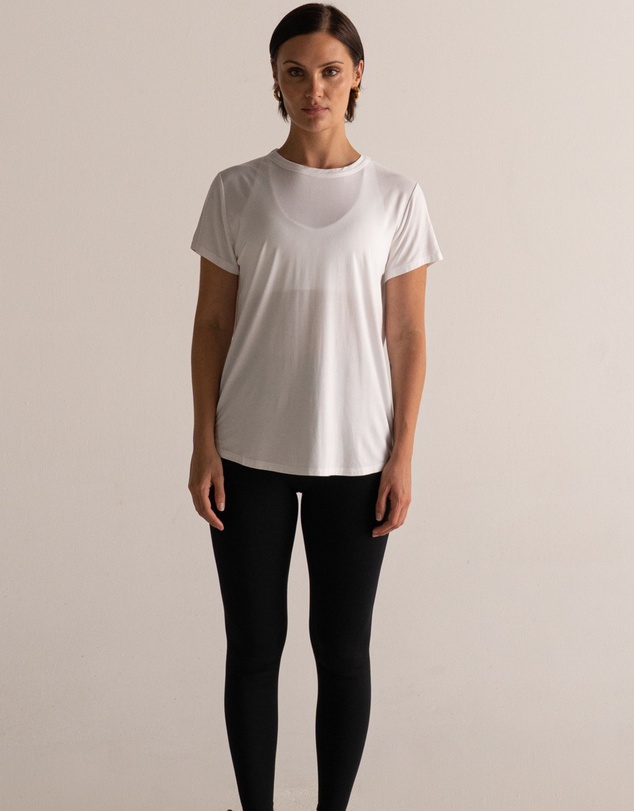 HyperLuxe The Label - Round Neck Shirt