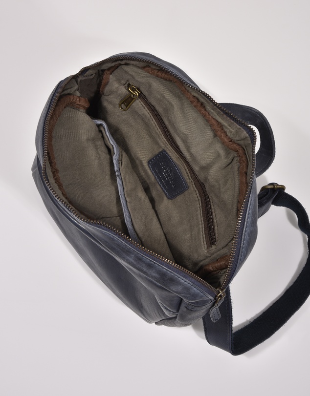 Cobb & Co - Rocklea Washed Leather Backpack