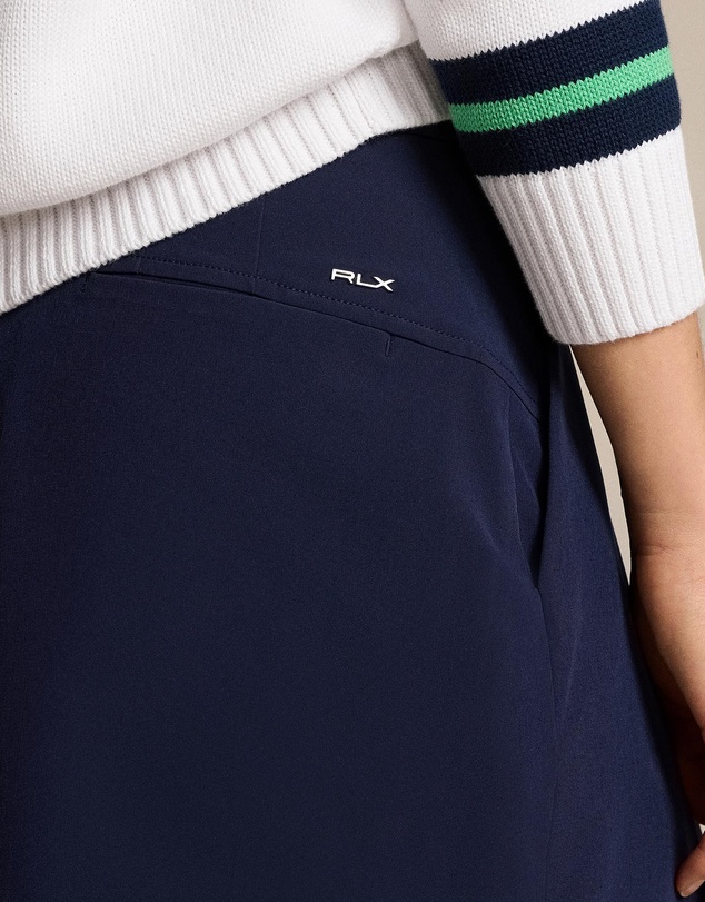 Polo Ralph Lauren - Four-Way-Stretch Pleated Shorts