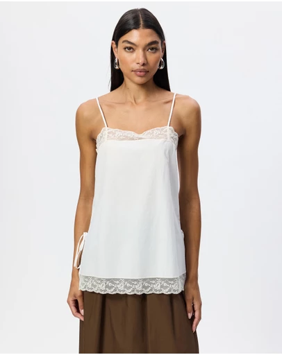 ARKET - Nypon Lace Top