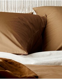 Aura Home - Halo Organic Pillowcase