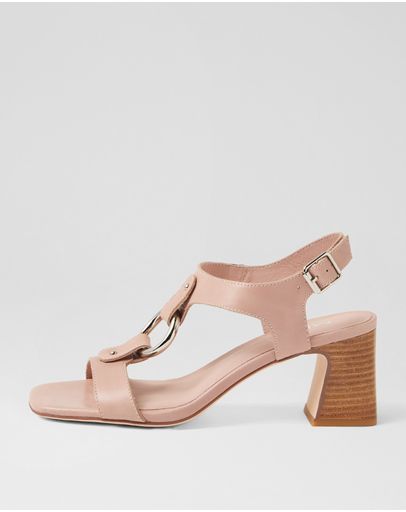 MUSHROOM-NATURAL HEEL