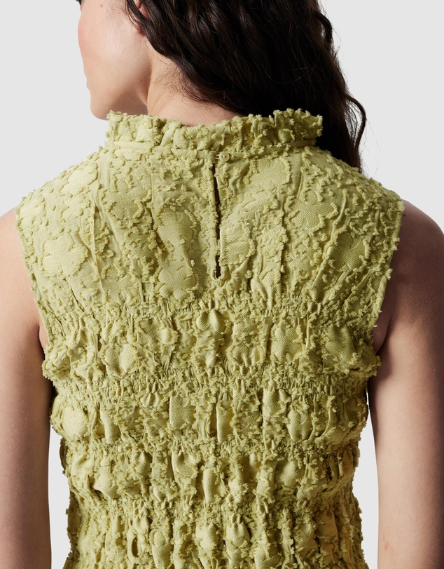 & Other Stories - Smock Mini Dress